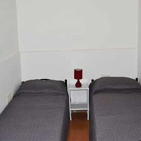 Apt In Centro A 50mt Dal Mare Daire